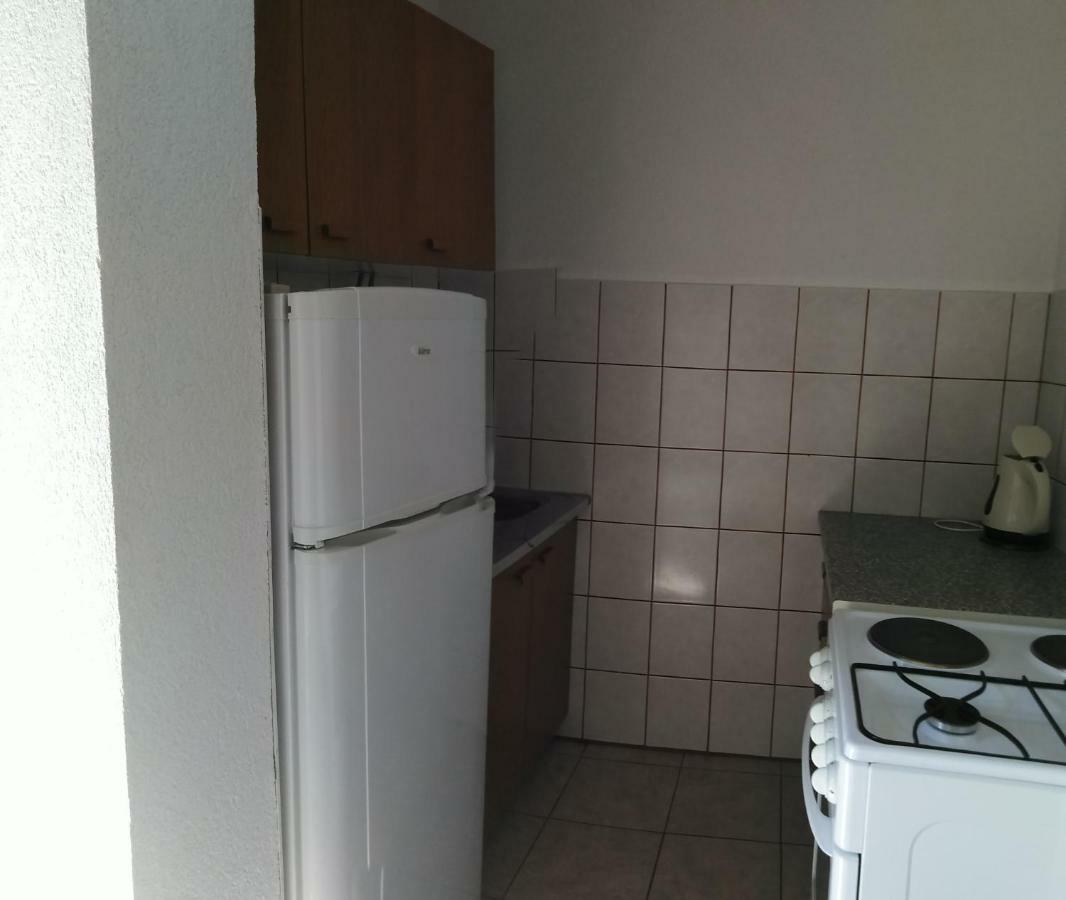 Apartman Rodic Omiš Dış mekan fotoğraf