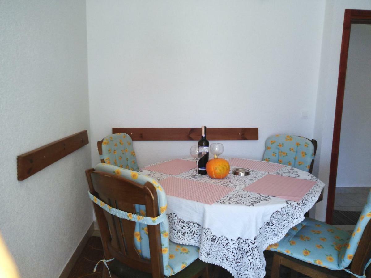 Apartman Rodic Omiš Dış mekan fotoğraf