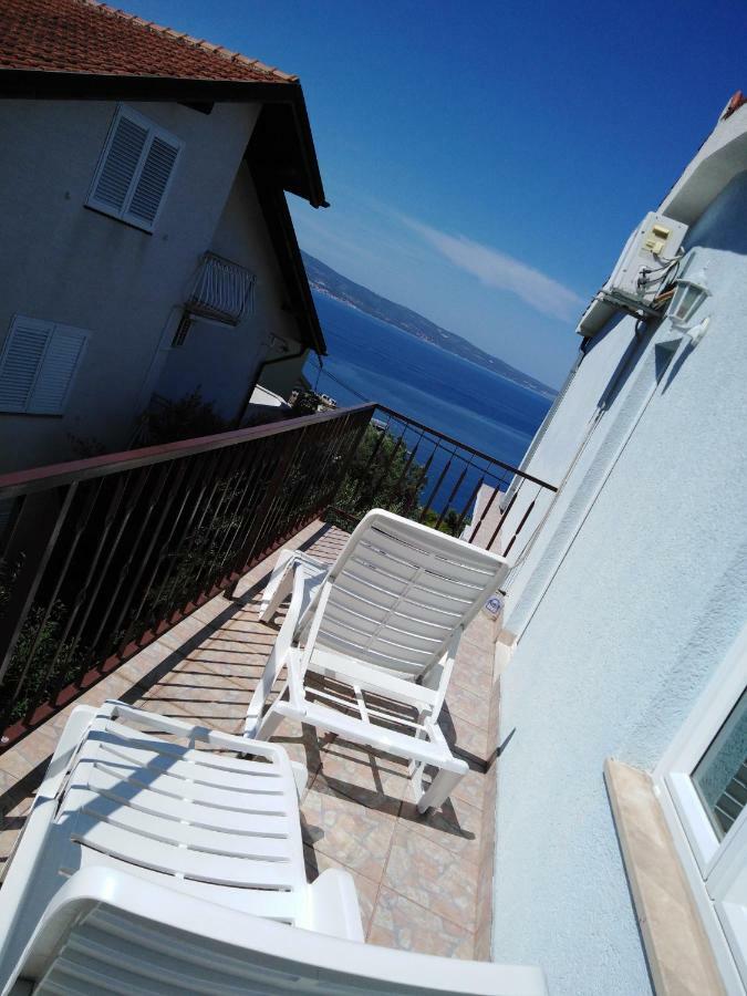 Apartman Rodic Omiš Dış mekan fotoğraf