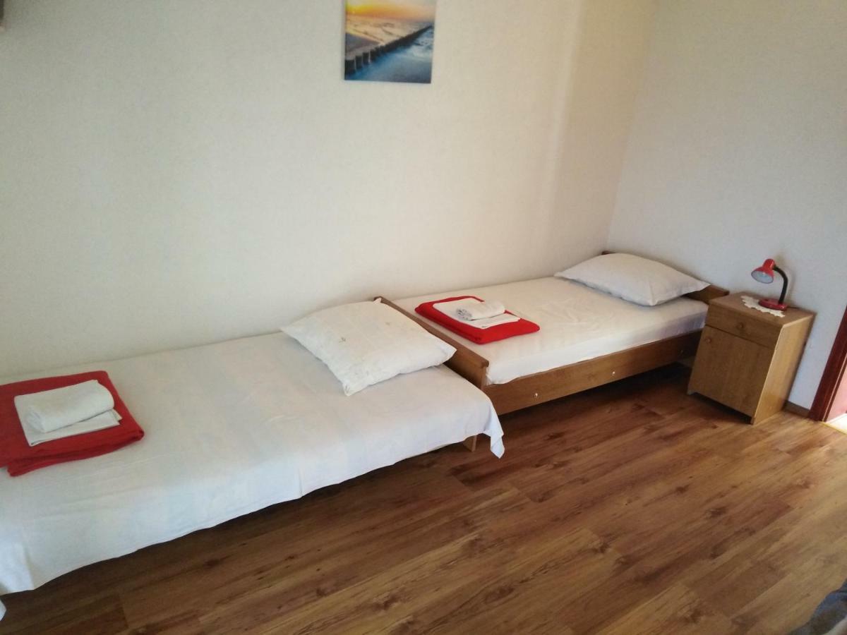 Apartman Rodic Omiš Dış mekan fotoğraf