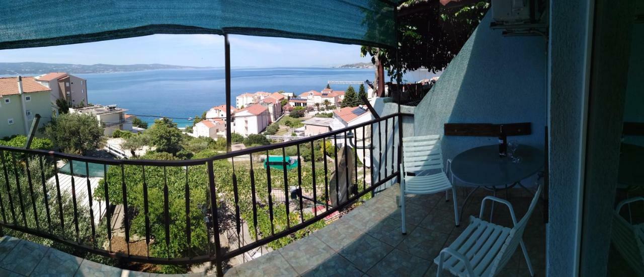 Apartman Rodic Omiš Dış mekan fotoğraf