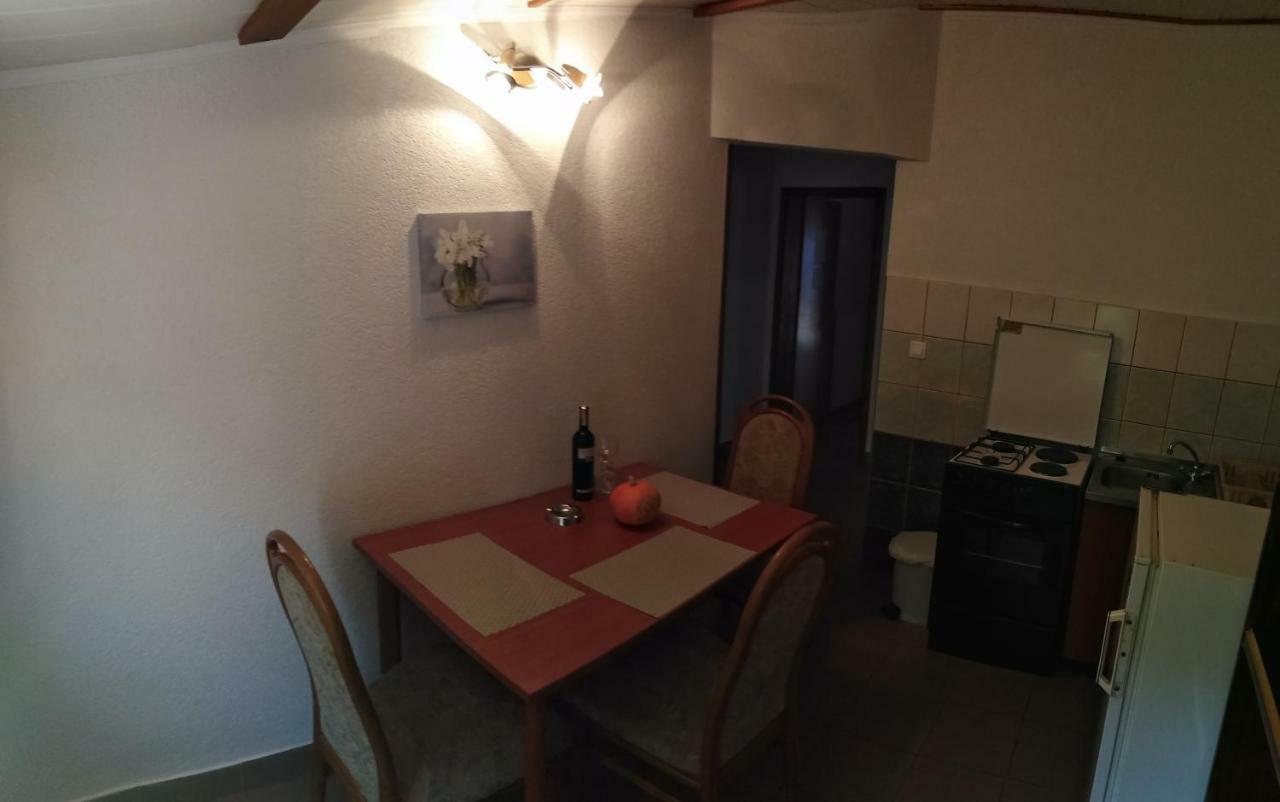 Apartman Rodic Omiš Dış mekan fotoğraf