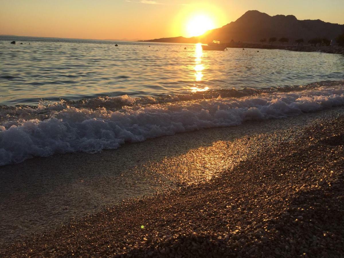 Apartman Rodic Omiš Dış mekan fotoğraf