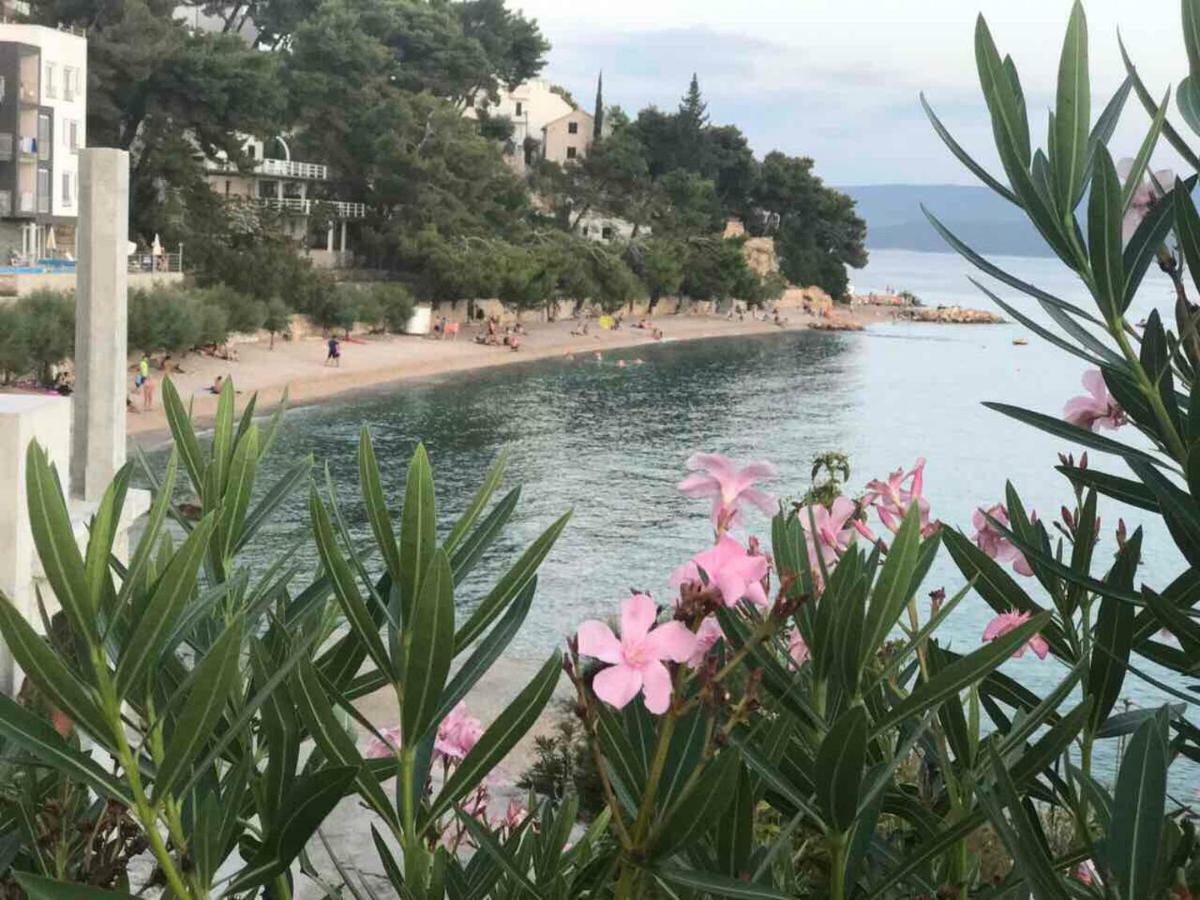Apartman Rodic Omiš Dış mekan fotoğraf